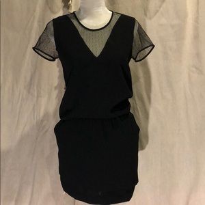 IKKS Paris • little black dress